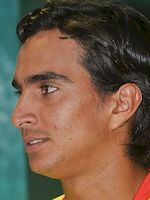 Carlos Avellan profile, results h2h's