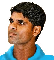 Vishnu Vardhan profile, results h2h's