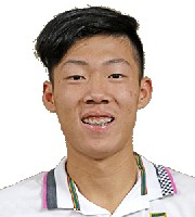 Chun Hsin Tseng profile, results h2h's