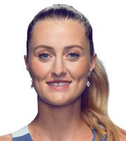 Kristina Mladenovic profile, results h2h's