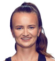 Barbora Krejcikova profile, results h2h's