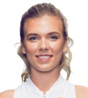 Katie Boulter profile, results h2h's